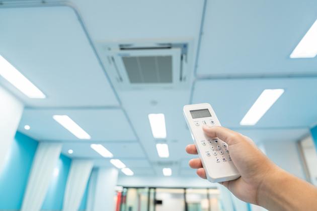 hospital air conditioning